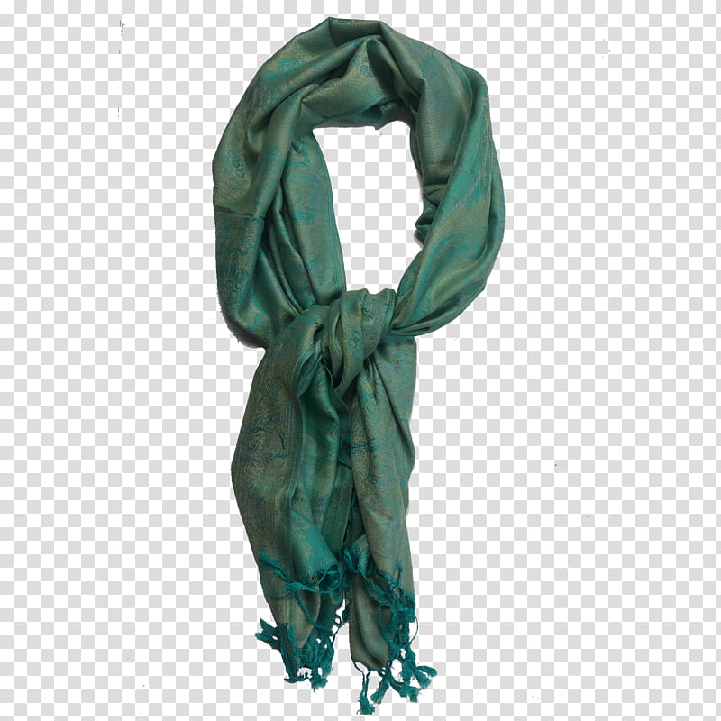 Gift, Scarf, Pashmina, Shawl, Clothing Accessories, Green, Cashmere Wool, Stole transparent background PNG clipart