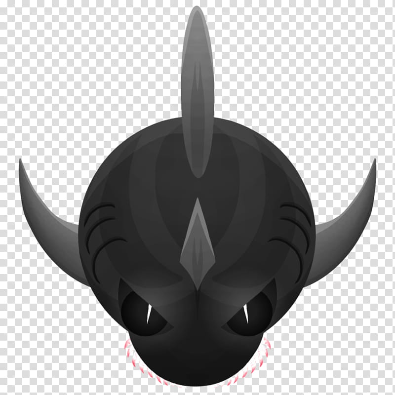Mope.io Custom skin (SHARK), black shark transparent background PNG clipart