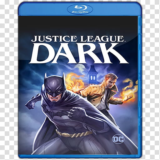 Justice League Dark transparent background PNG clipart