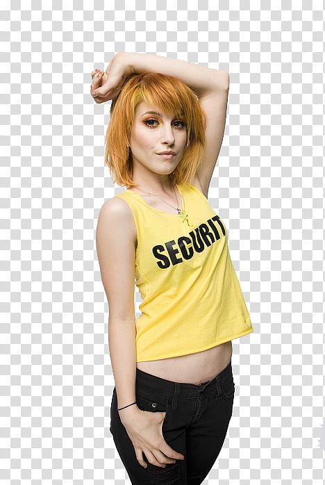 Hayley Williams, Paramore, Hayley transparent background PNG clipart