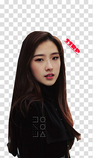 Haseul Loona transparent background PNG clipart