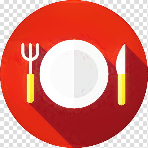 Restaurant Logo, Food, Dish, Drawing, Red, Plate, Circle, Dishware transparent background PNG clipart