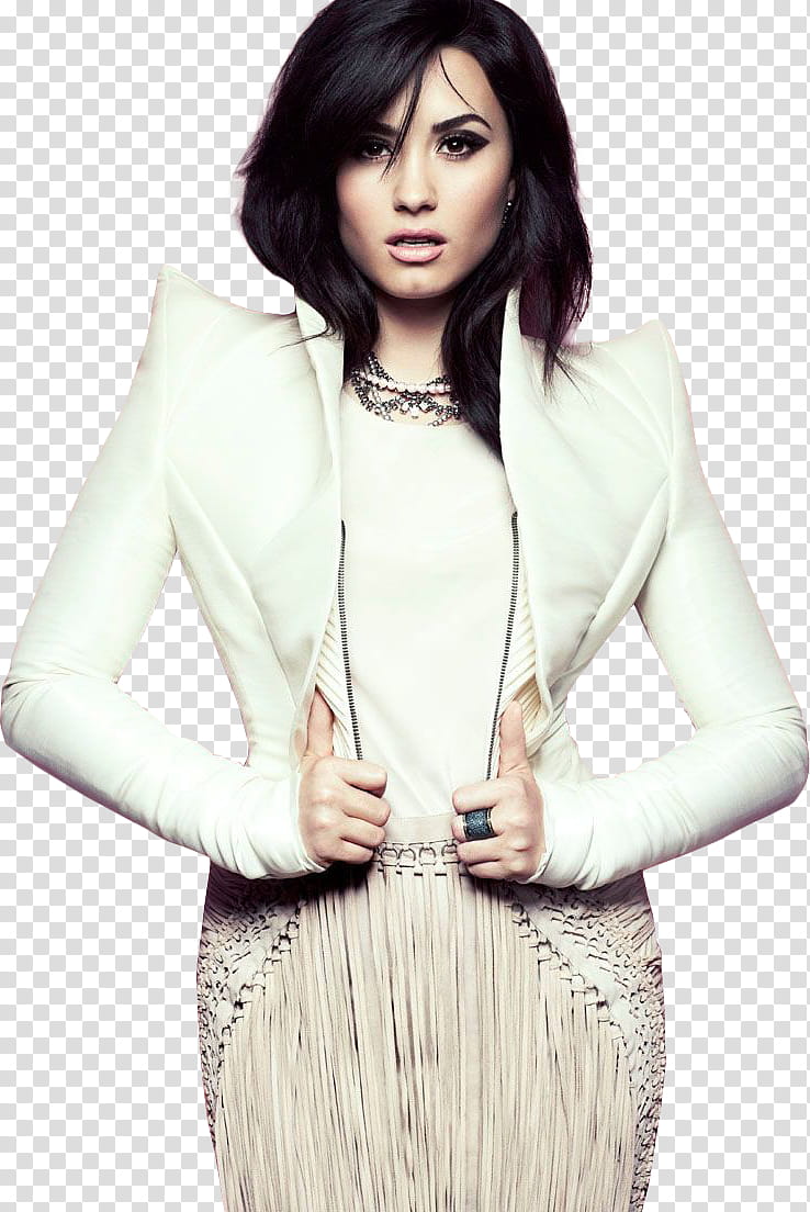 Demi Lovato HQ transparent background PNG clipart