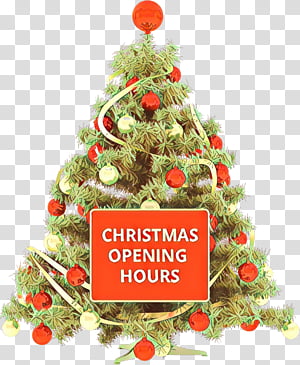 Christmas tree, Oregon Pine, Christmas Decoration, Christmas Ornament, Holiday Ornament, Colorado Spruce, Christmas 
, Conifer transparent background PNG clipart thumbnail