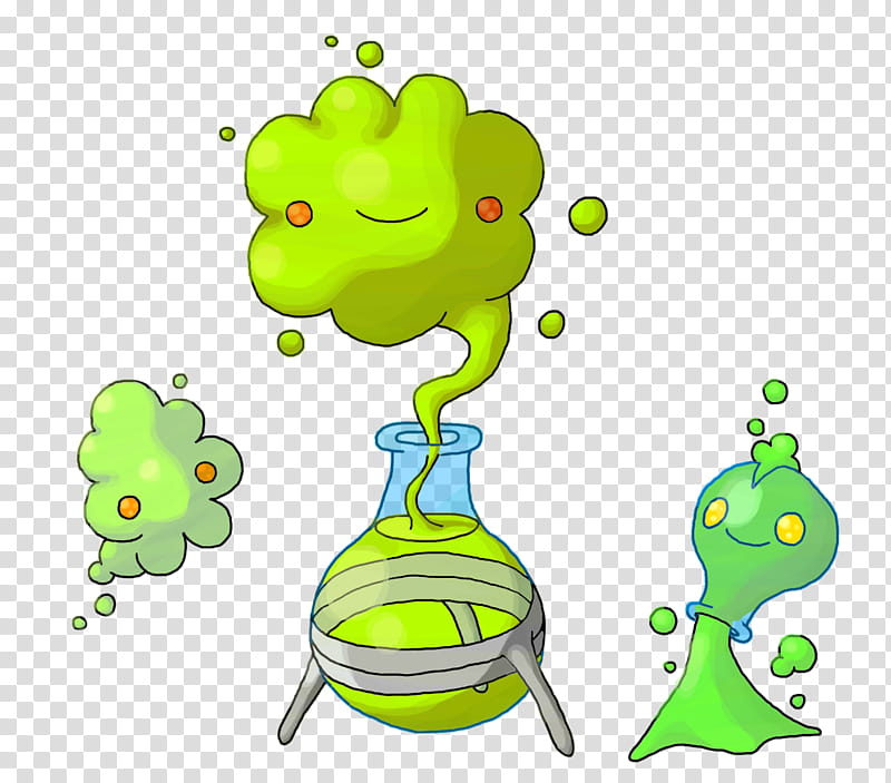 Nuclear Fakemon, poison illustration transparent background PNG clipart