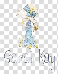 Sarah Kay transparent background PNG clipart