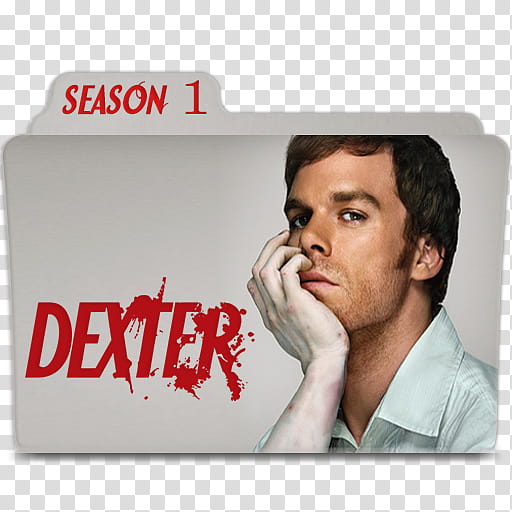 Dexter folder icons, Dexter S transparent background PNG clipart