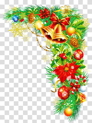 Christmas decoration, Holiday Ornament, Oregon Pine, Fir, Plant, Pine Family, Colorado Spruce, Christmas Ornament transparent background PNG clipart thumbnail