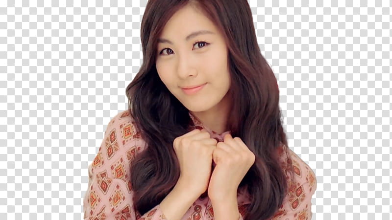SeoHyun and Yuri DQ transparent background PNG clipart