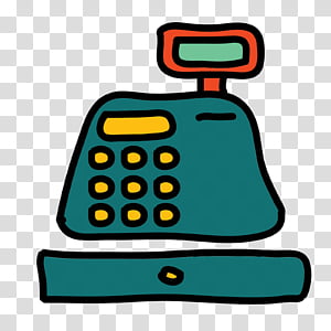 Cash Register, Adobe Xd, Cashier,  Cartoon transparent background PNG clipart thumbnail