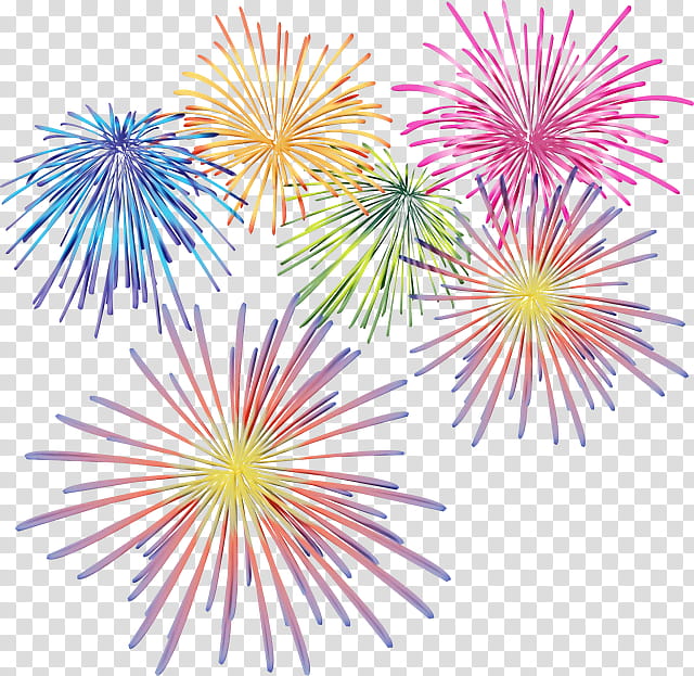 New Year Fireworks, Cartoon, Music , Hotel, Lublin, Restaurant, Lublin Voivodeship, Line transparent background PNG clipart