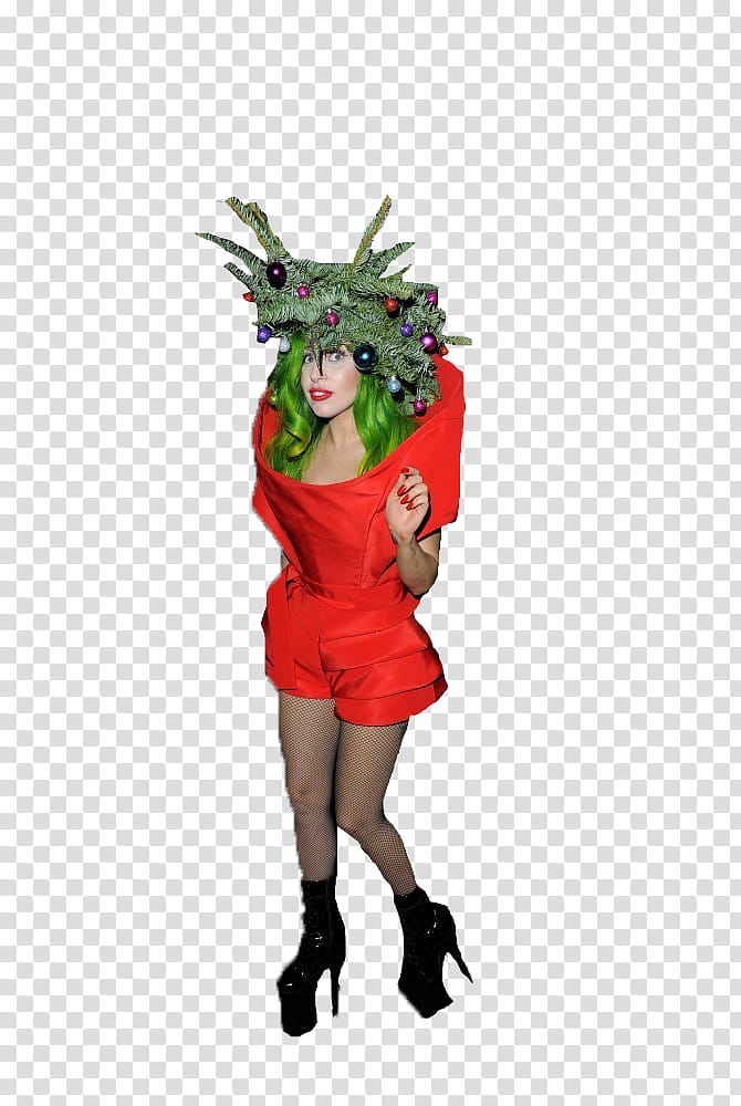 Lady Gaga  transparent background PNG clipart