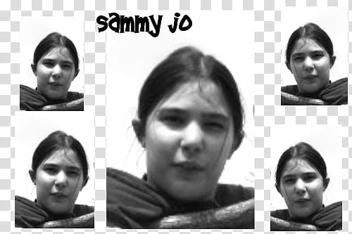 Sammy Jo transparent background PNG clipart
