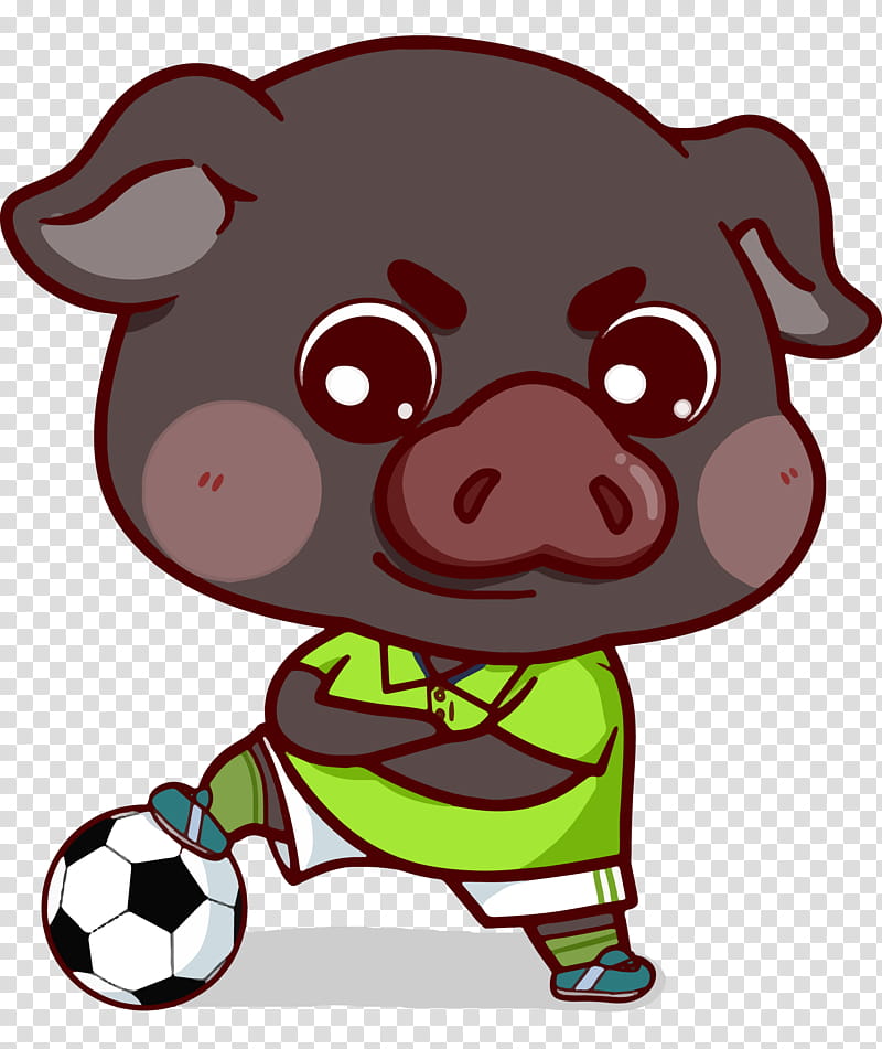 Summer Journey, Wild Boar, Fuwa, Zhu Bajie, 2008 Summer Olympics, Journey To The West, Pork, Beijing Welcomes You transparent background PNG clipart
