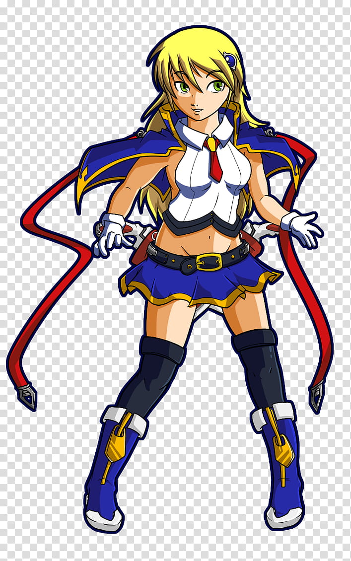 BB: Chrono Phantasma, Noel Vermillion transparent background PNG clipart