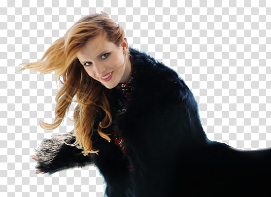 Bella Thorne Lucia transparent background PNG clipart