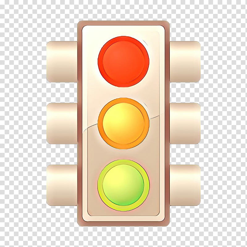 Traffic light, Cartoon, Signaling Device, Yellow, Lighting, Circle, Light Fixture, Rectangle transparent background PNG clipart