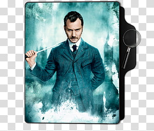 Sherlock Holmes 3 Transparent Background Png Cliparts Free Download Hiclipart