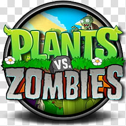 Plants Vs Zombies Icon Pack Plants Vs Zombies C Transparent