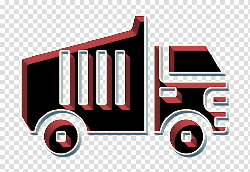 Garbage truck icon Truck icon Car icon, Vehicle, Transport, Logo, Fire Apparatus transparent background PNG clipart