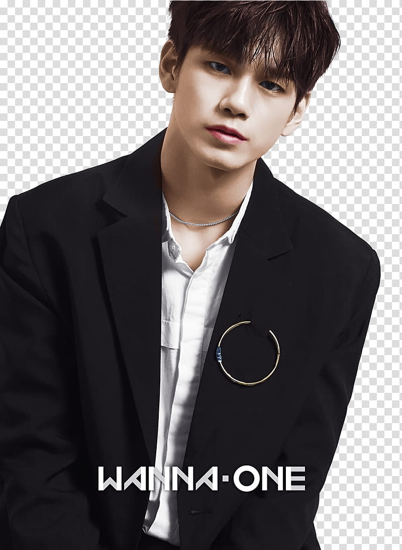 WANNA ONE P, K-Pop male member transparent background PNG clipart