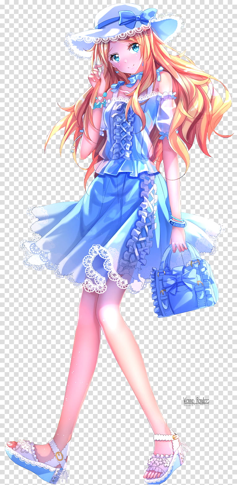 Serena Pokemon Render transparent background PNG clipart