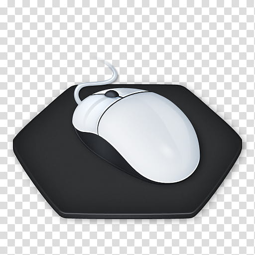 Senary System, white corded computer mouse illustration transparent background PNG clipart