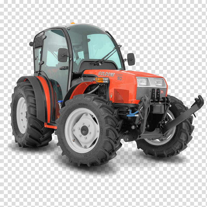 Engineering, Tractor, Goldoni, Agriculture, Twowheel Tractor, Lamborghini Trattori, Agricultural Engineering, Machine, Orchard, Mechanised Agriculture transparent background PNG clipart
