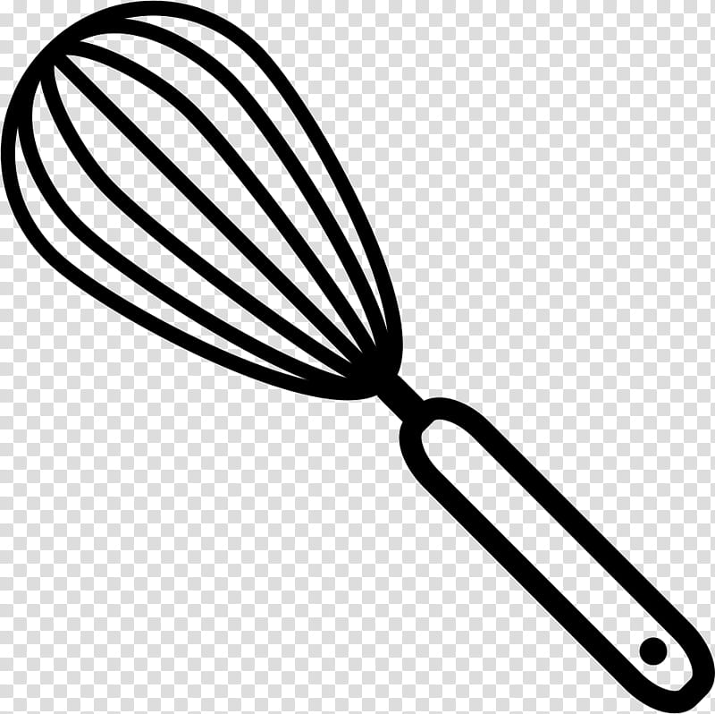Kitchen, Whisk, Kitchen Scrapers, Kitchen Utensil, Tool, Black And White
, Line, Wing transparent background PNG clipart
