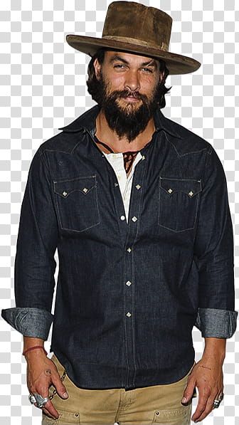 Jason Momoa  transparent background PNG clipart