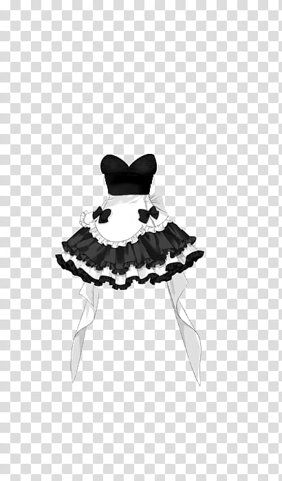 Lovely Maids Cafe, Dress transparent background PNG clipart