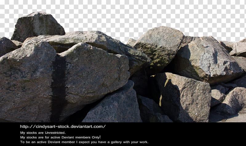 Rocks, pile of gray rocks transparent background PNG clipart | HiClipart