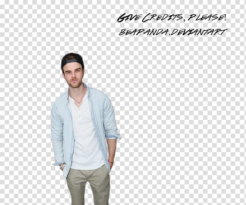 Nathaniel Buzolic, man standing transparent background PNG clipart