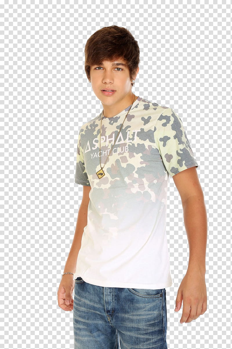 Austin Mahone transparent background PNG clipart