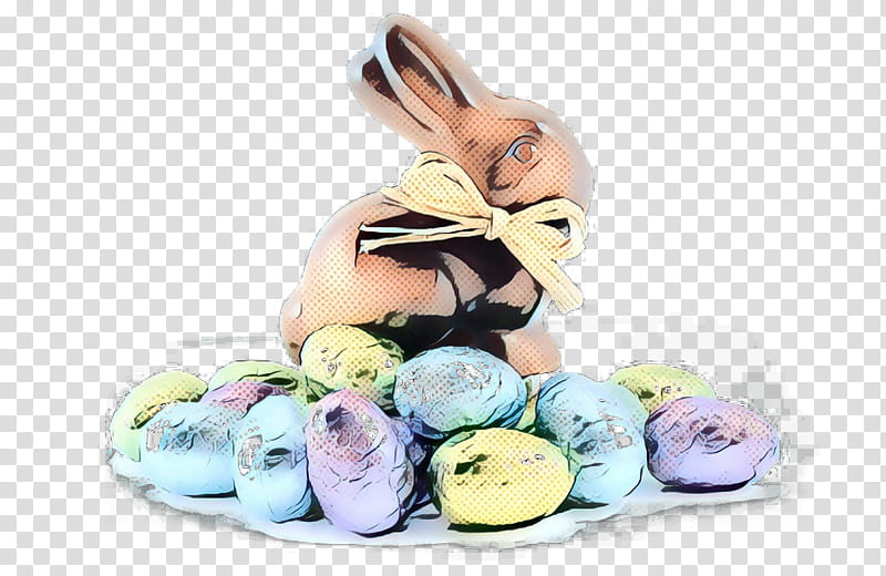 Easter Egg, Pop Art, Retro, Vintage, Easter
, Food, Rabbit, Easter Bunny transparent background PNG clipart