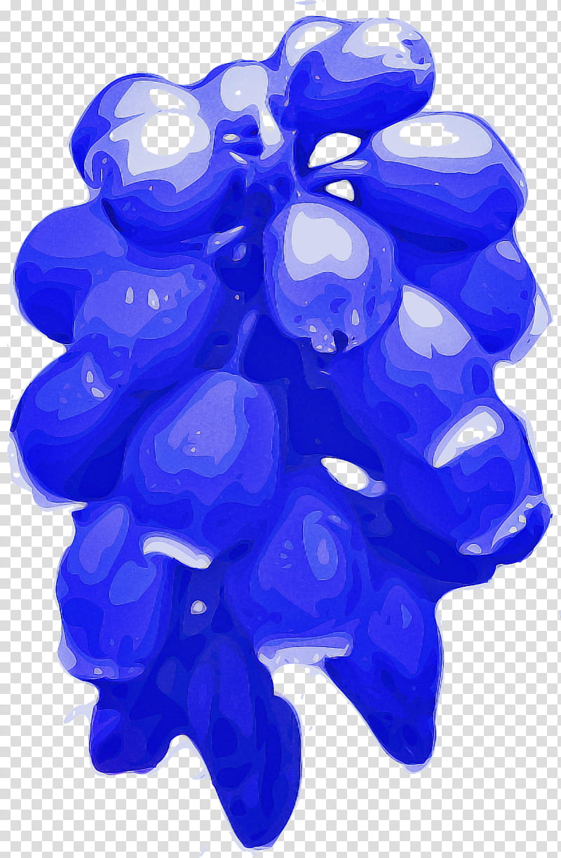 cobalt blue blue electric blue plant transparent background PNG clipart