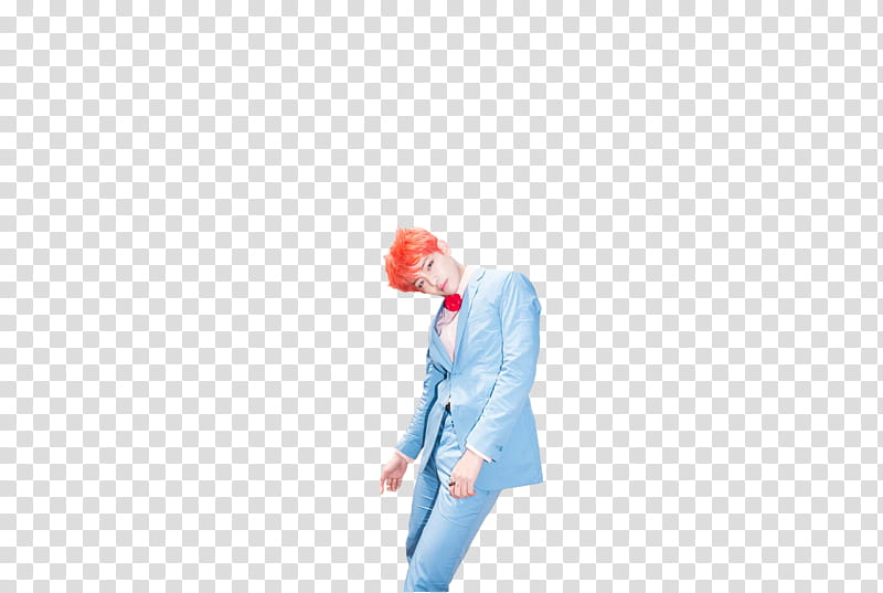 BTS Young Forever Day Version, man transparent background PNG clipart