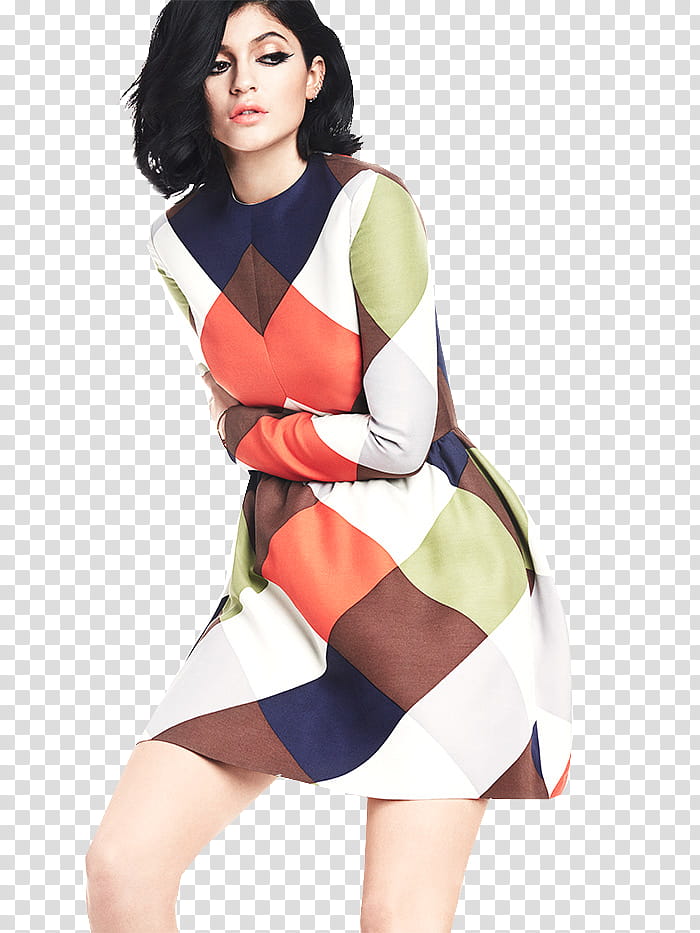 Kylie Jenner transparent background PNG clipart | HiClipart