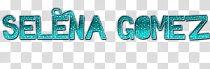 Textos de Selena Gomez transparent background PNG clipart thumbnail