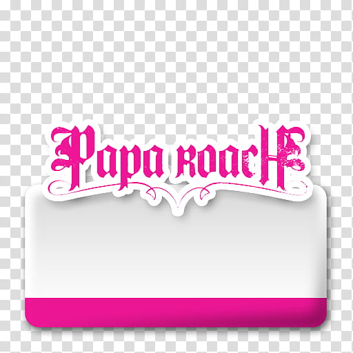 Totalicious   P Sugar Edition, Papa Roach transparent background PNG clipart