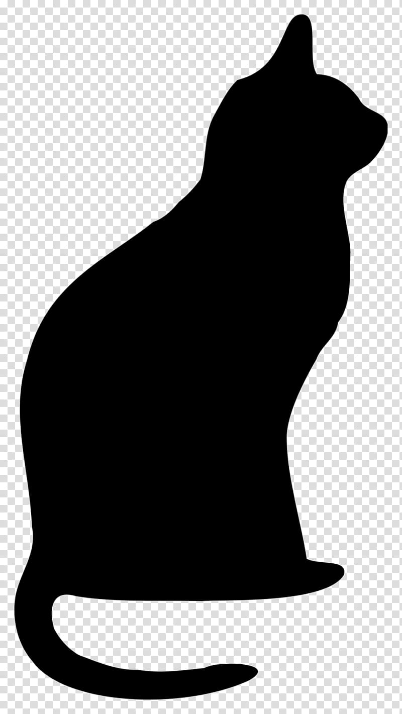 Cat Silhouette, Black Cat, Pink Cat, Drawing, Meow, Fur Seal, California Sea Lion, Tail transparent background PNG clipart