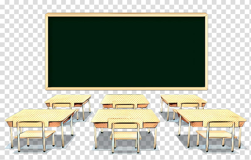 Blackboard, Classroom, Desk, Table, Google Classroom, Furniture, Rectangle transparent background PNG clipart
