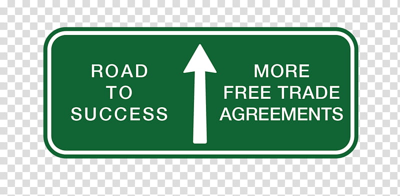 Street Sign, Freetrade Area, Logo, Trade Agreement, Free Trade, Road, Line, Traffic Sign transparent background PNG clipart