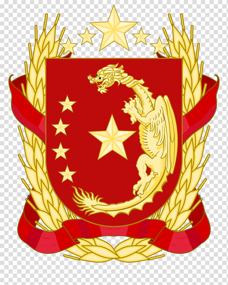 Chinese Dragon, Coat Of Arms, Heraldry, National Emblem Of The Peoples Republic Of China, Socialist Heraldry, Blazon, Socialism, Socialist State transparent background PNG clipart