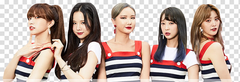 EXID UP AND DOWN JAPAN transparent background PNG clipart