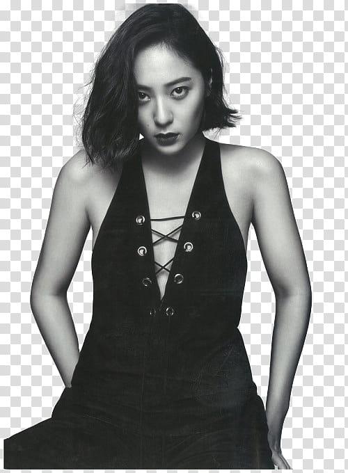 Krystal GQ Korea transparent background PNG clipart