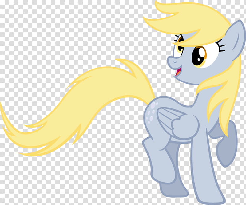 Windy Derpy, My Little Pony illustration transparent background PNG clipart