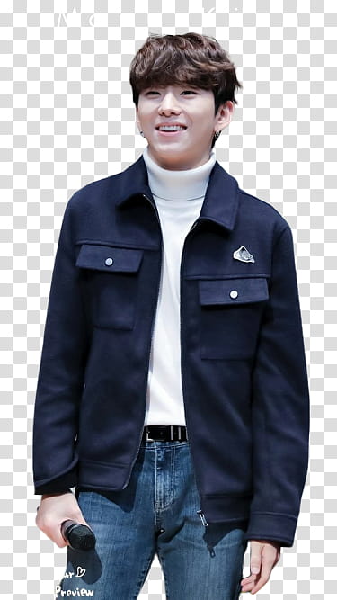 Kihyun (MONSTA X) transparent background PNG clipart