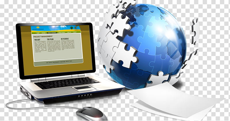 Globe, Information Technology, Computer Software, Computer Science, Information And Communications Technology, Education
, Information System, Output Device transparent background PNG clipart