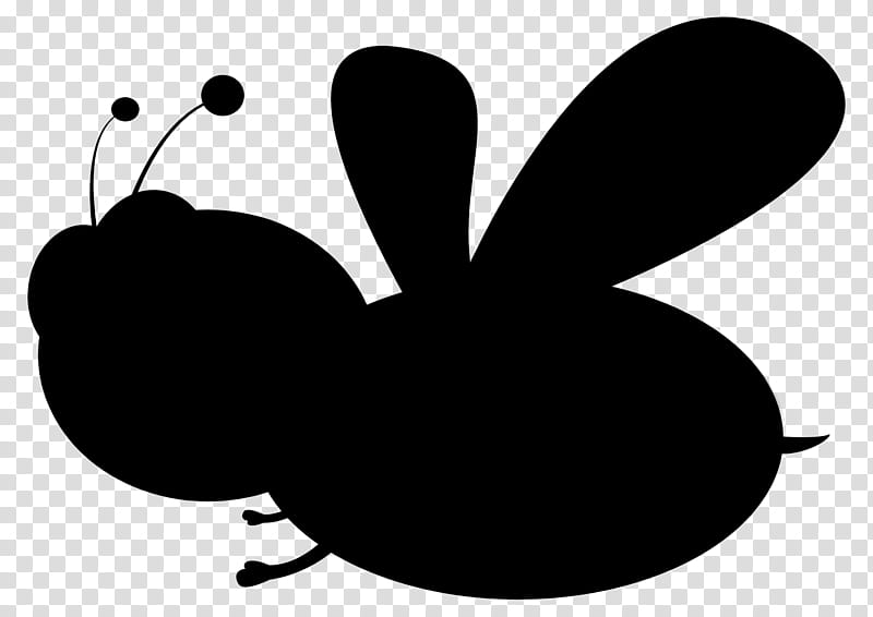 Butterfly Logo, Bee, Honey Bee, Animation, Cartoon, Insect, Leaf, Blackandwhite transparent background PNG clipart